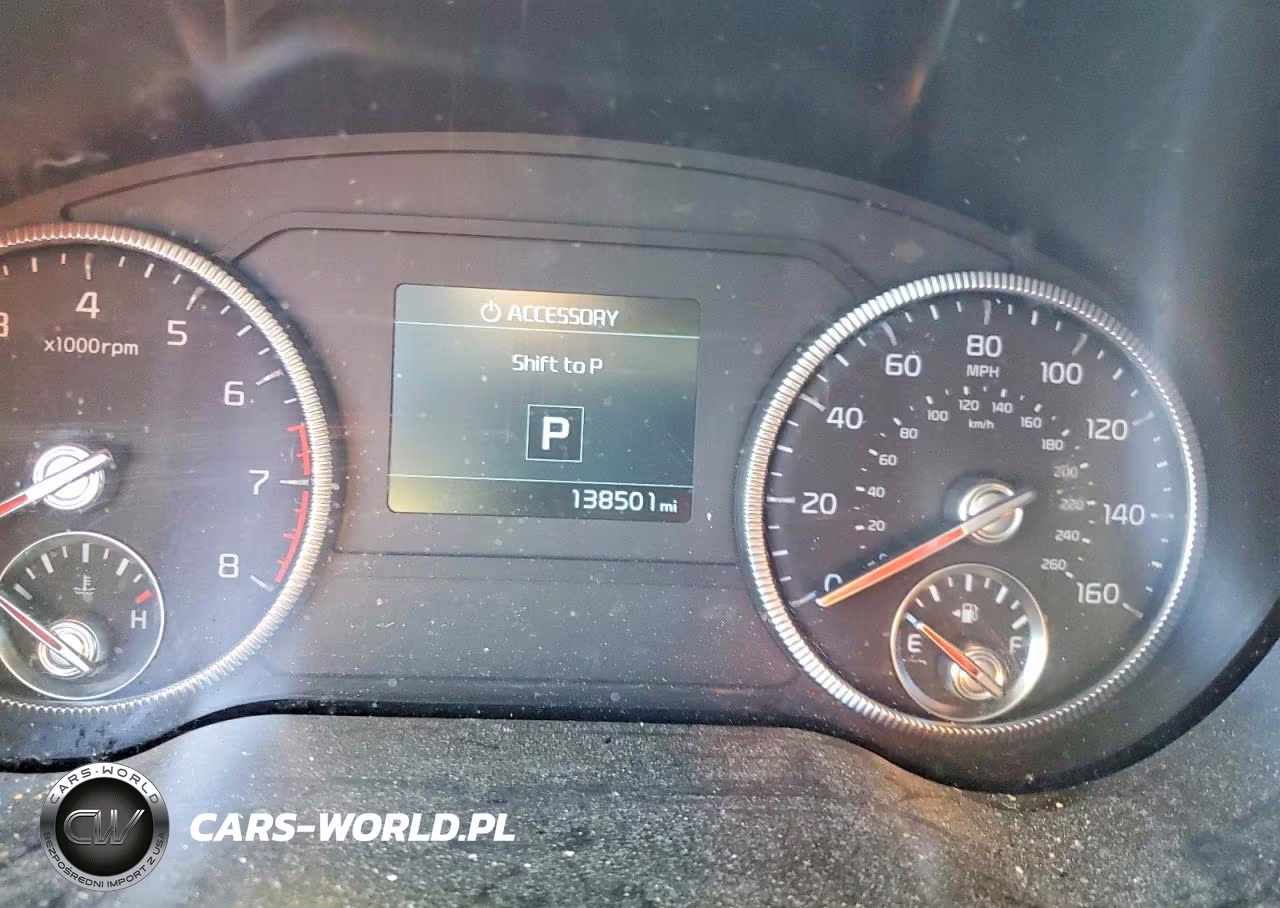 2020 Kia Telluride Lx VIN:5XYP24HC2LG069057 - 9