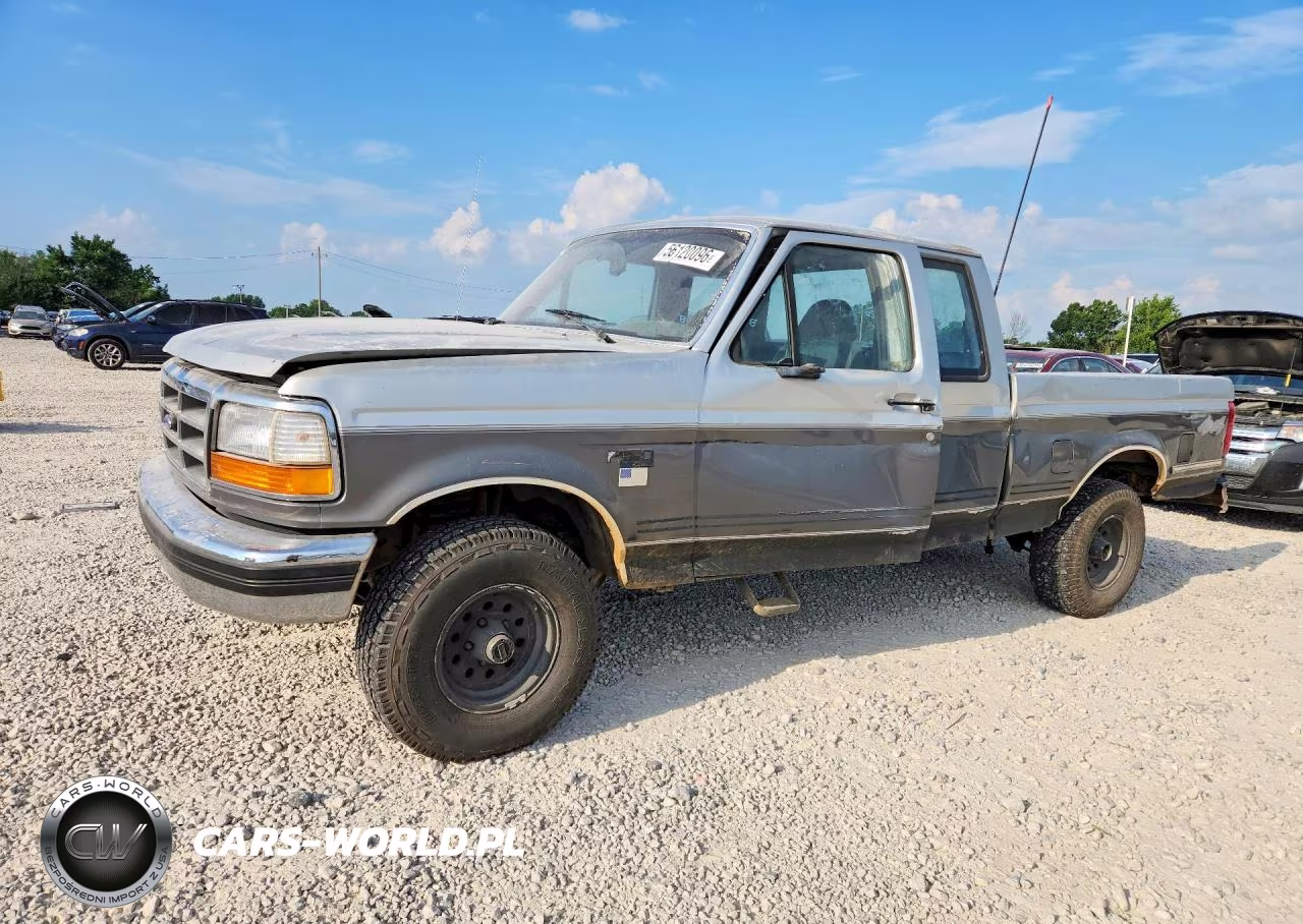1993 Ford F150
