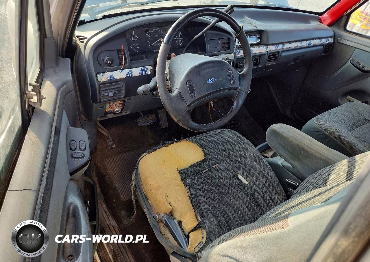 1993 Ford F150 VIN:1FTEX14N7PKB28537 - 8