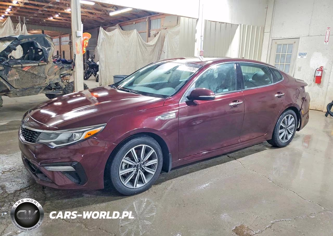 2019 Kia Optima Ex – zdjęcie 1 z 13