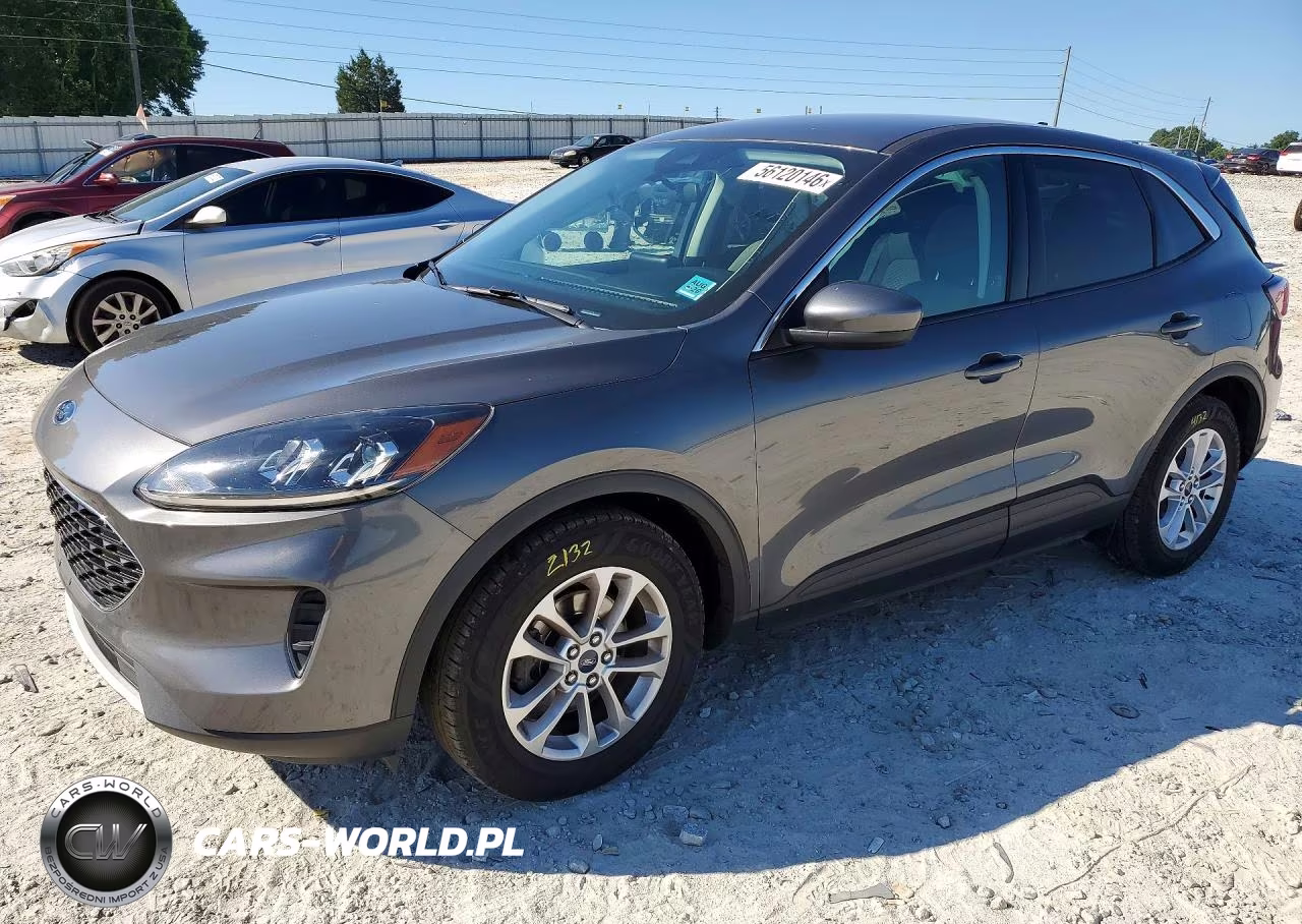 2021 Ford Escape Se