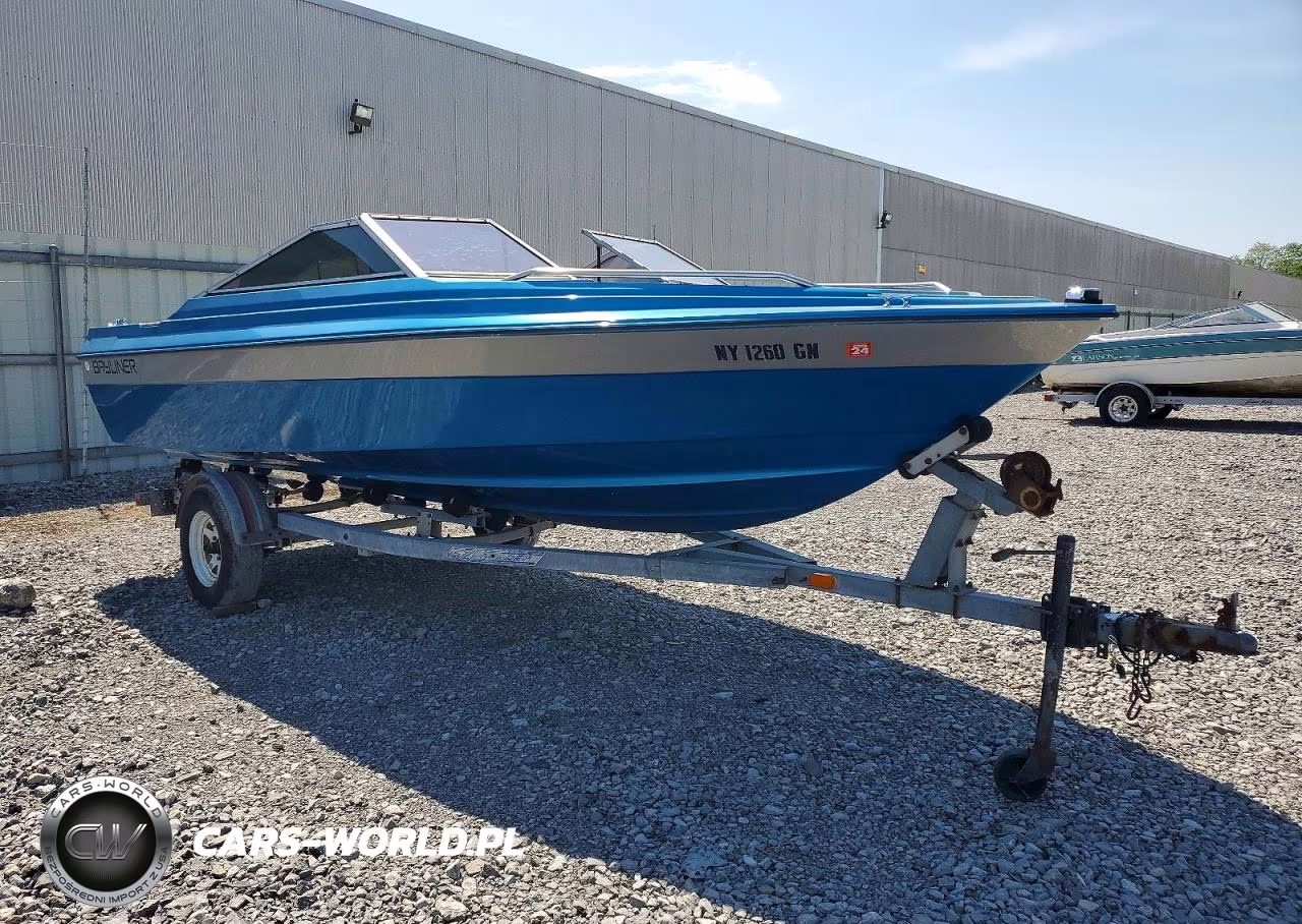 1984 Bayliner Bayliner