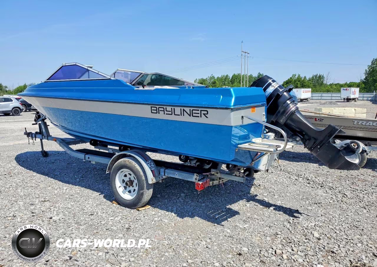 1984 Bayliner Bayliner VIN:BL0B28CG1283 - 3