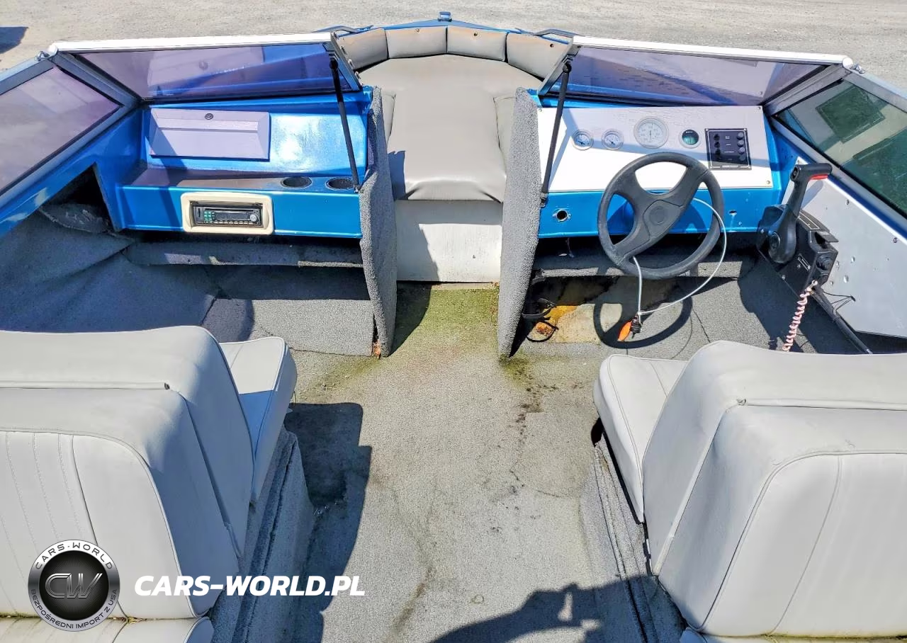 1984 Bayliner Bayliner VIN:BL0B28CG1283 - 5