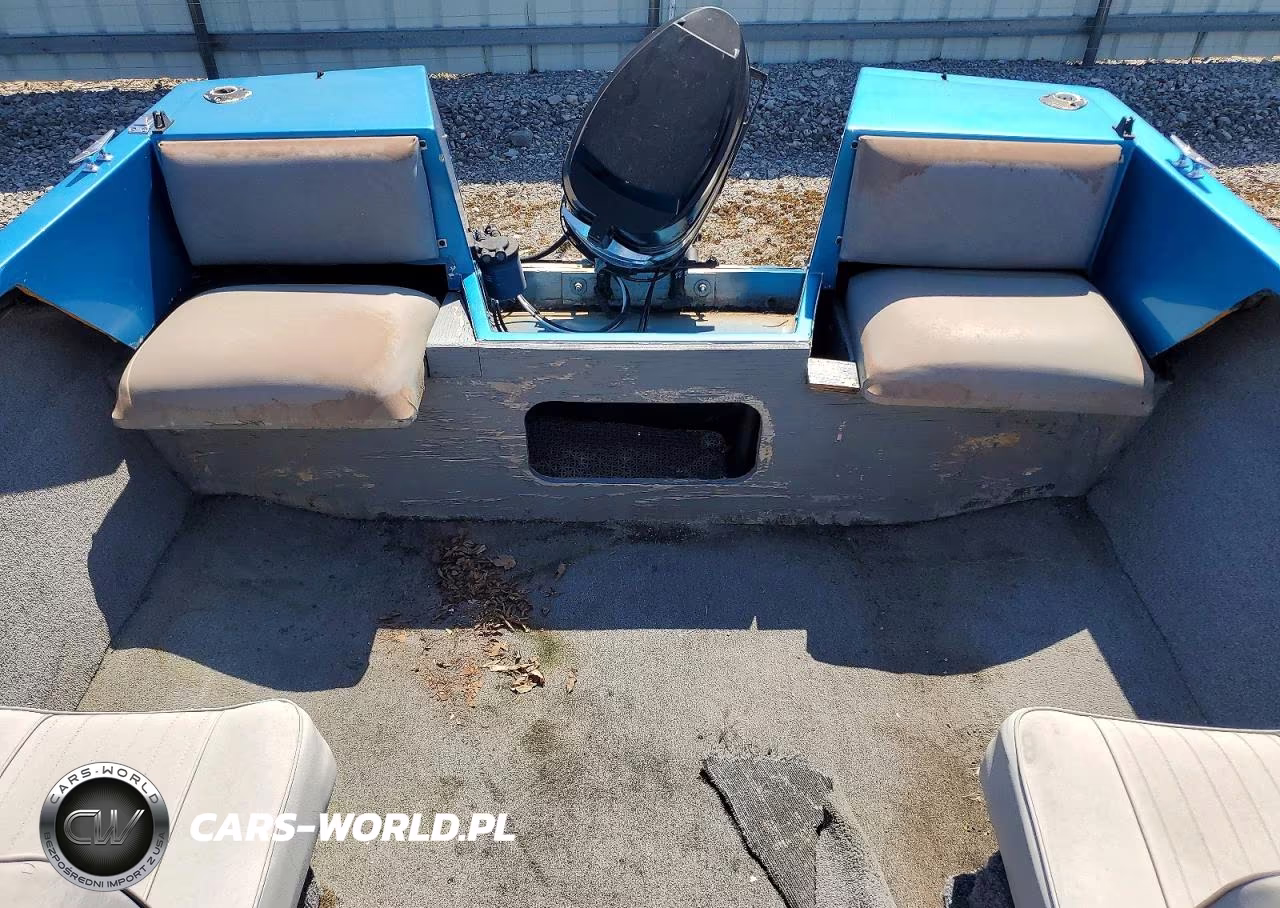 1984 Bayliner Bayliner VIN:BL0B28CG1283 - 6