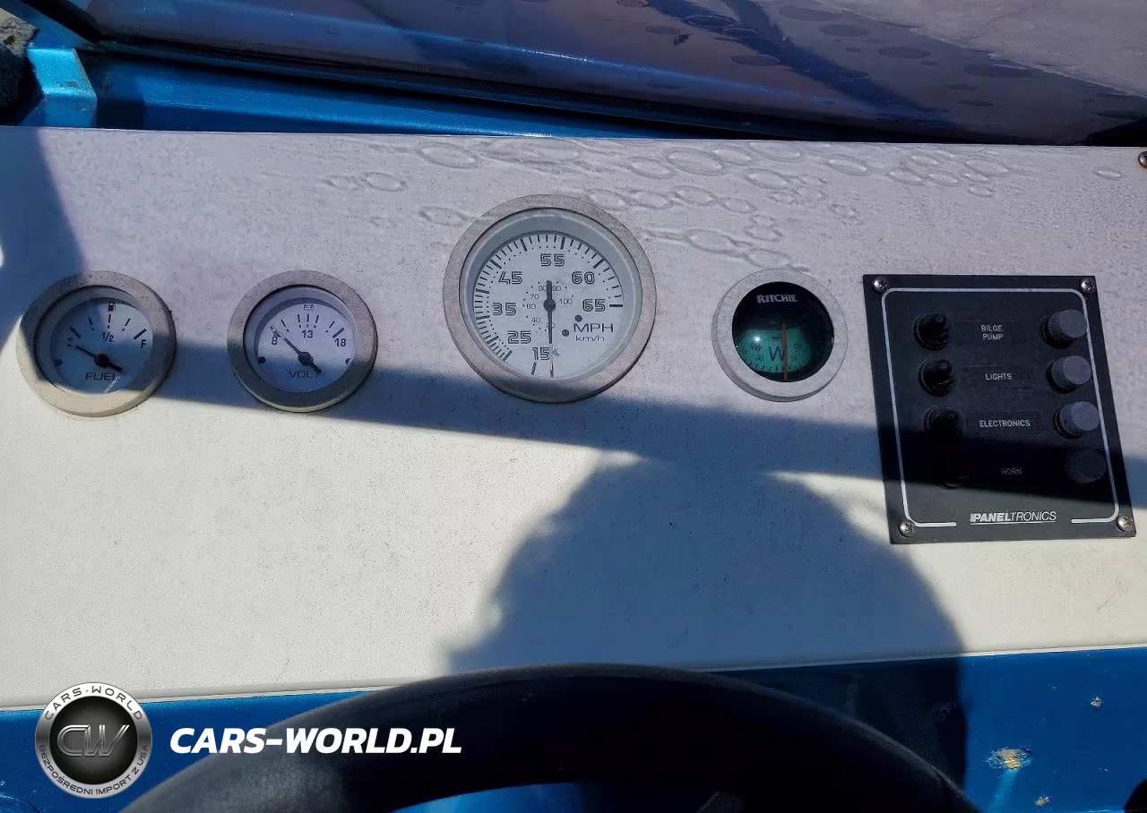 1984 Bayliner Bayliner VIN:BL0B28CG1283 - 8