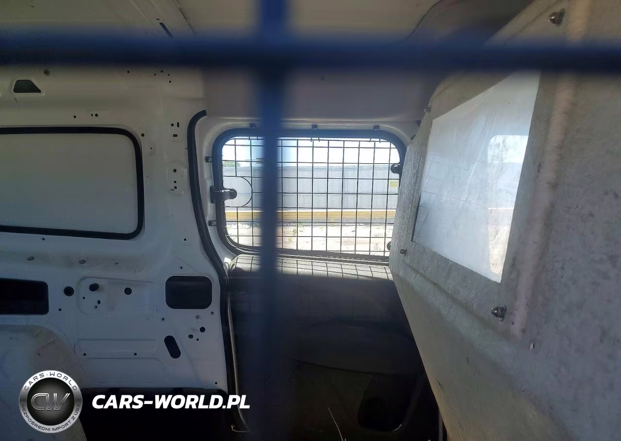 2019 Ram Promaster City Slt Delivery Van VIN:ZFBHRFBB7K6M34235 - 10