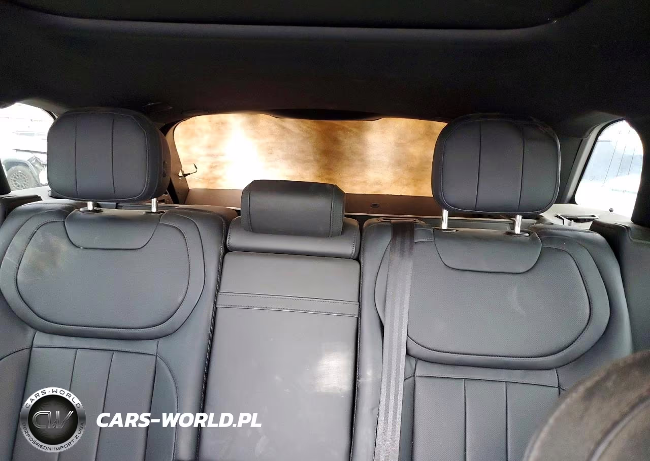 2025 Land Rover Range Rover Sport Se VIN:SAL1P9EU5SA431469 - 10