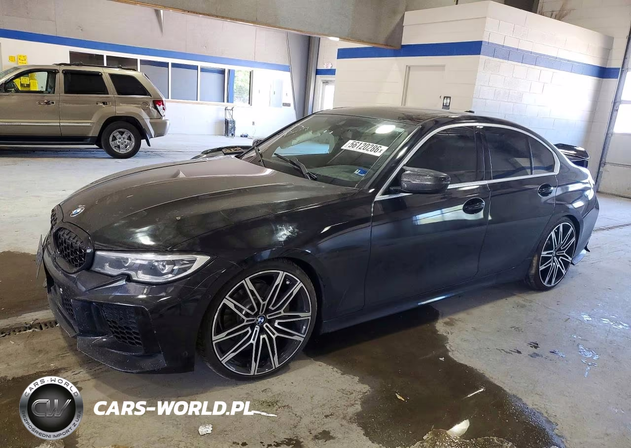 2020 BMW 330I – zdjęcie 1 z 12