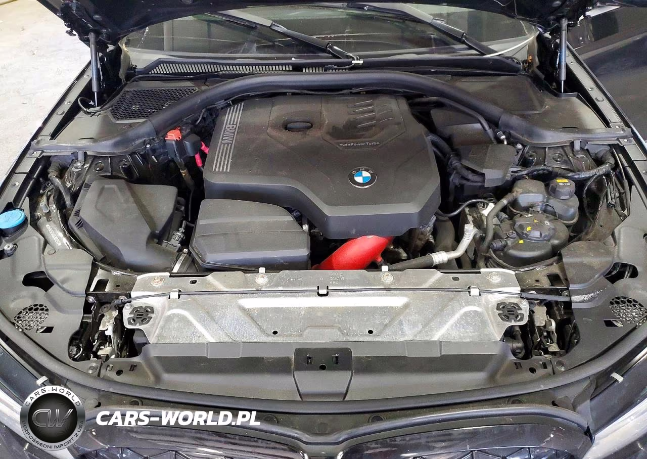 2020 BMW 330I VIN:3MW5R1J09L8B12111 - 11
