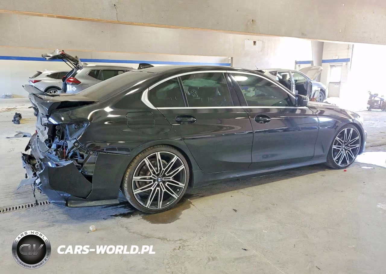 2020 BMW 330I VIN:3MW5R1J09L8B12111 - 3