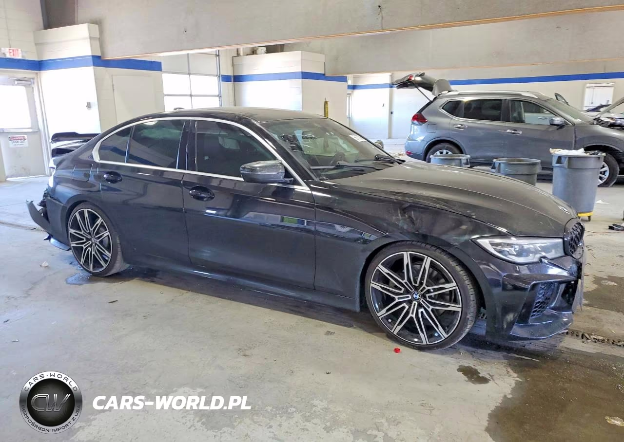 2020 BMW 330I VIN:3MW5R1J09L8B12111 - 4