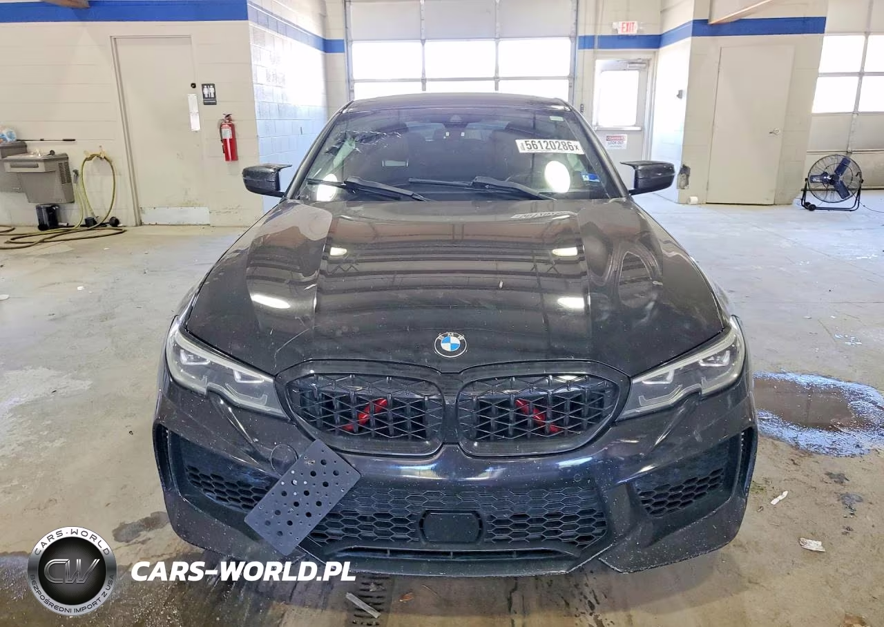 2020 BMW 330I VIN:3MW5R1J09L8B12111 - 5