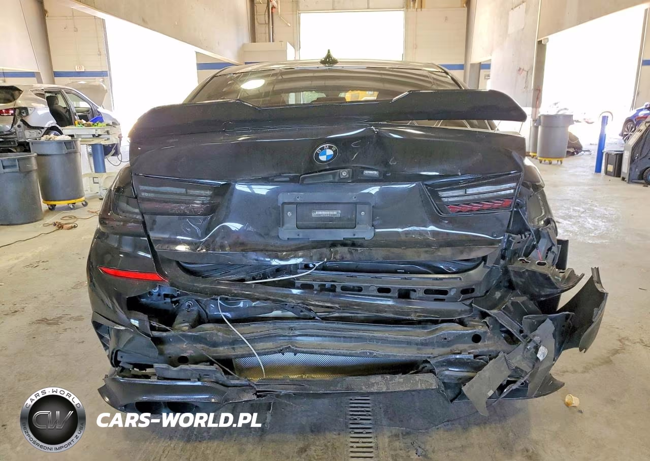 2020 BMW 330I VIN:3MW5R1J09L8B12111 - 6