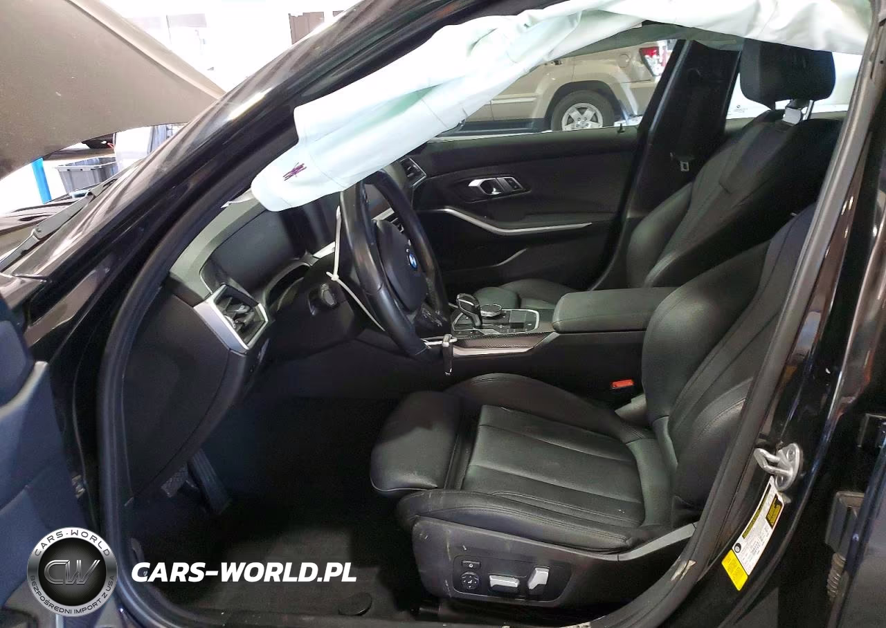2020 BMW 330I VIN:3MW5R1J09L8B12111 - 7