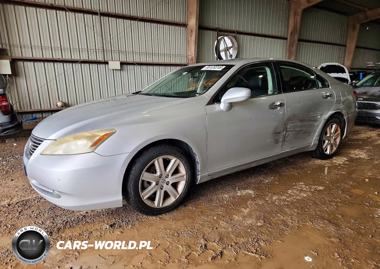 2009 Lexus Es 350