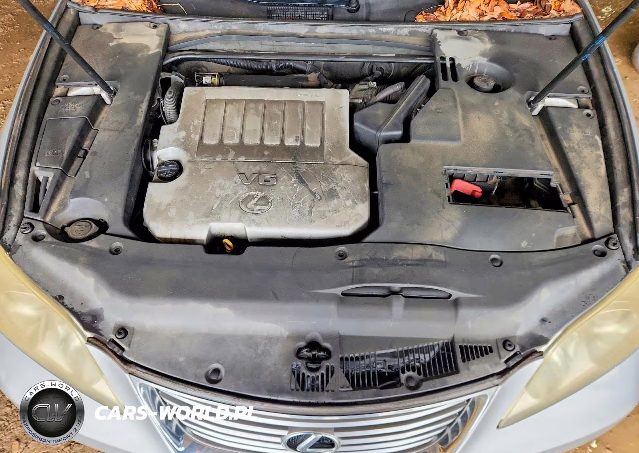 2009 Lexus Es 350 VIN:JTHBJ46G592323042 - 11