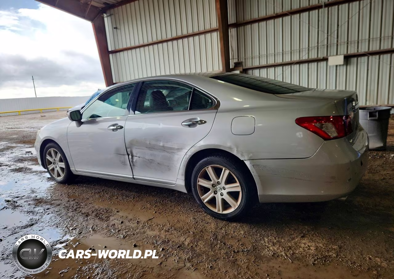 2009 Lexus Es 350 VIN:JTHBJ46G592323042 - 2