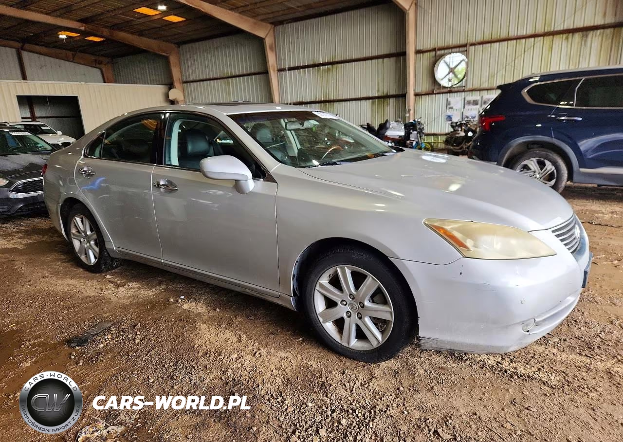2009 Lexus Es 350 VIN:JTHBJ46G592323042 - 4