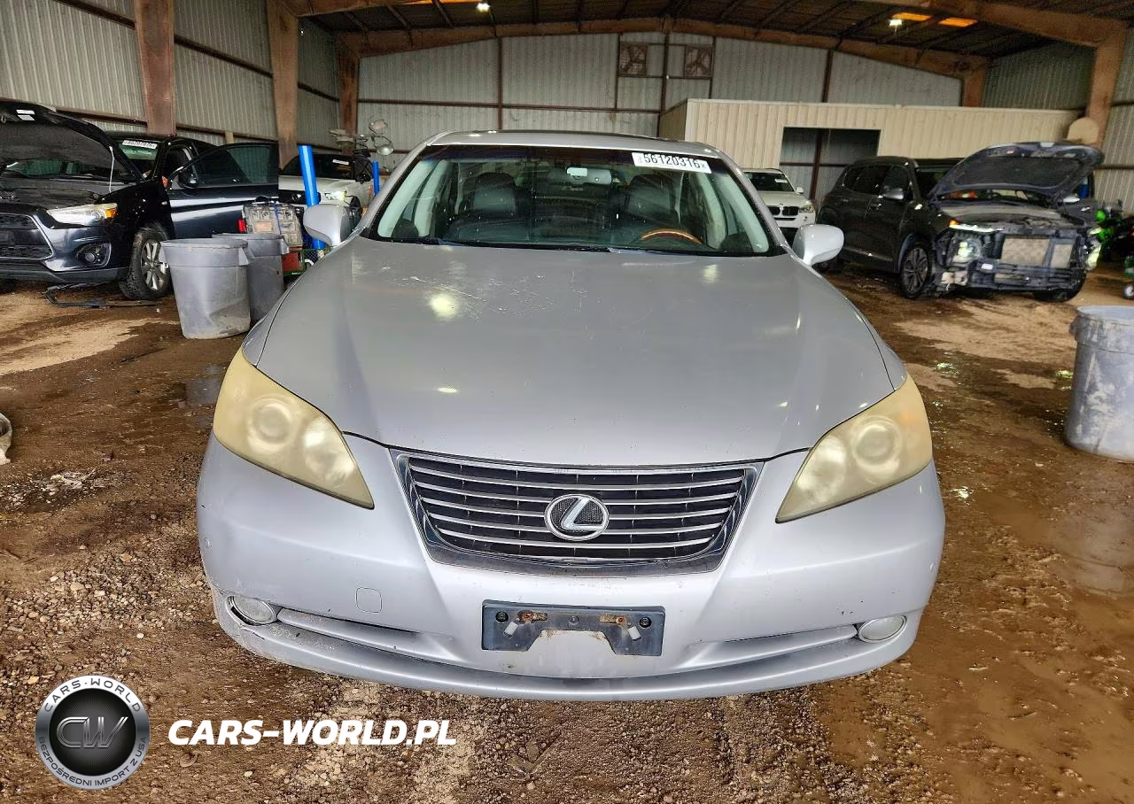 2009 Lexus Es 350 VIN:JTHBJ46G592323042 - 5