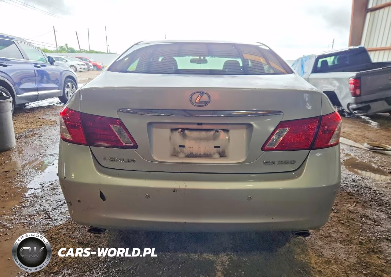 2009 Lexus Es 350 VIN:JTHBJ46G592323042 - 6