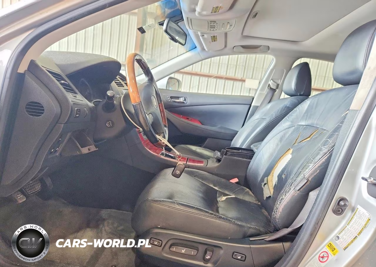2009 Lexus Es 350 VIN:JTHBJ46G592323042 - 7