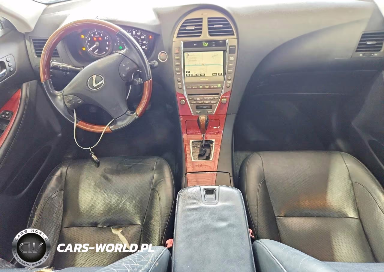 2009 Lexus Es 350 VIN:JTHBJ46G592323042 - 8