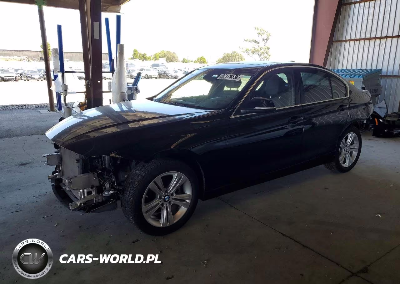 2017 BMW 330 I – zdjęcie 1 z 13