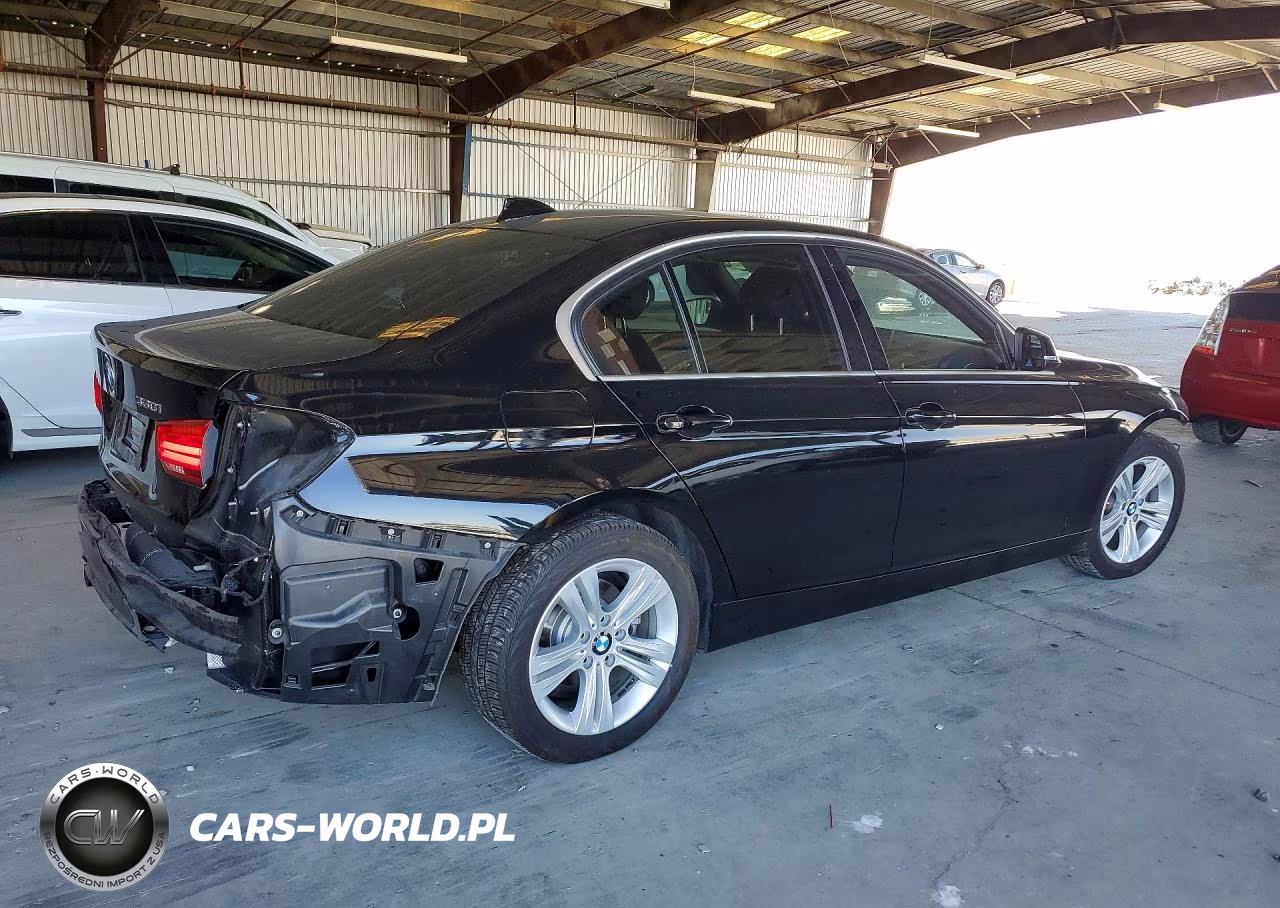 2017 BMW 330 I VIN:WBA8B9G5XHNU51855 - 3
