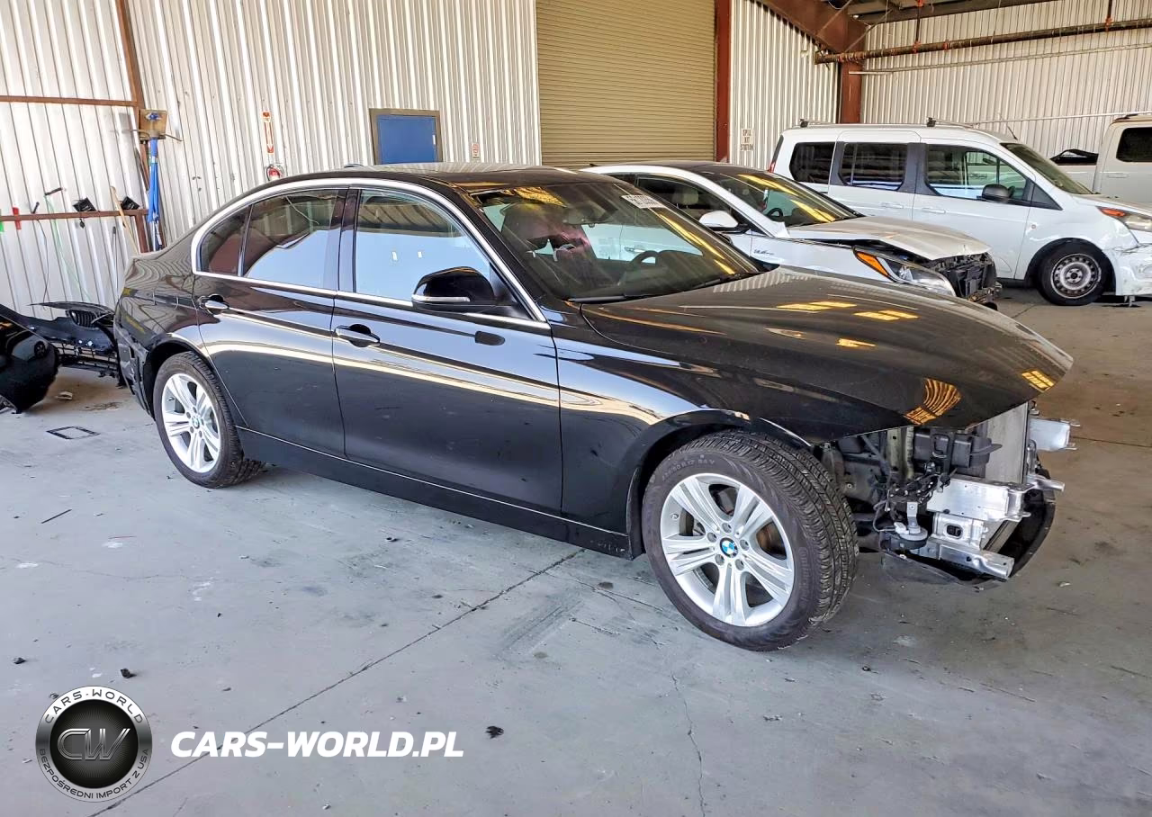 2017 BMW 330 I VIN:WBA8B9G5XHNU51855 - 4