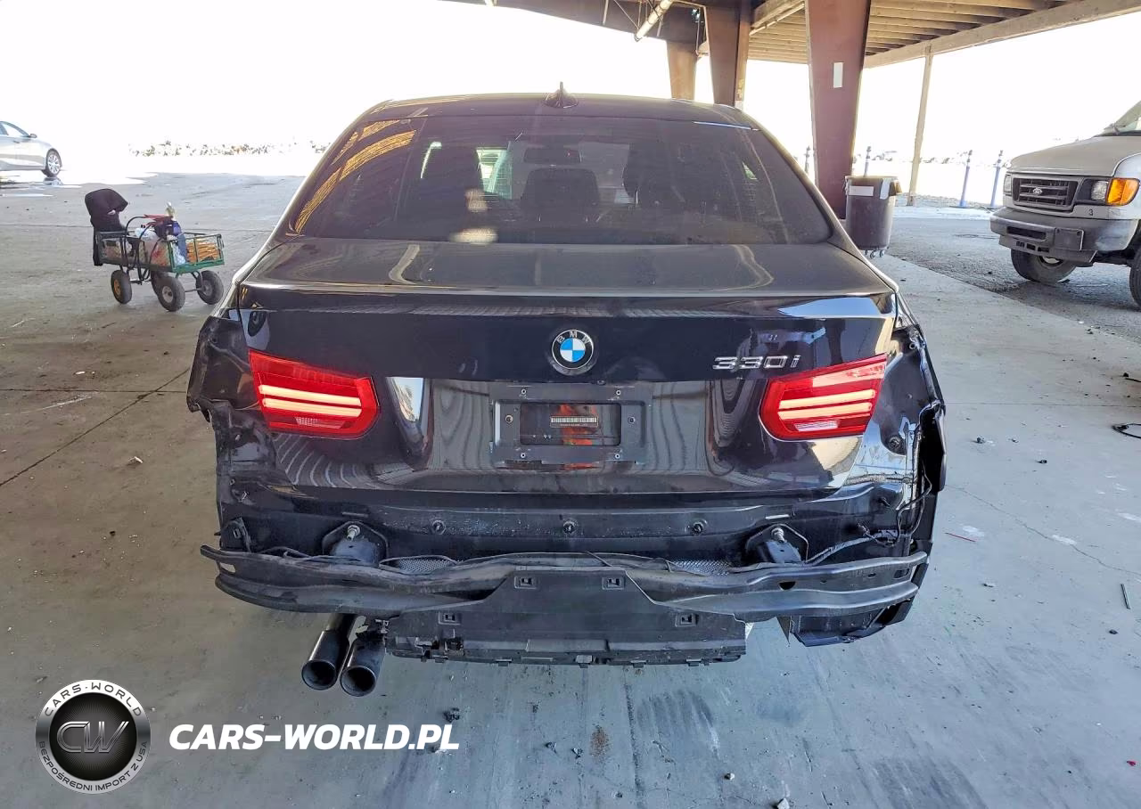 2017 BMW 330 I VIN:WBA8B9G5XHNU51855 - 6