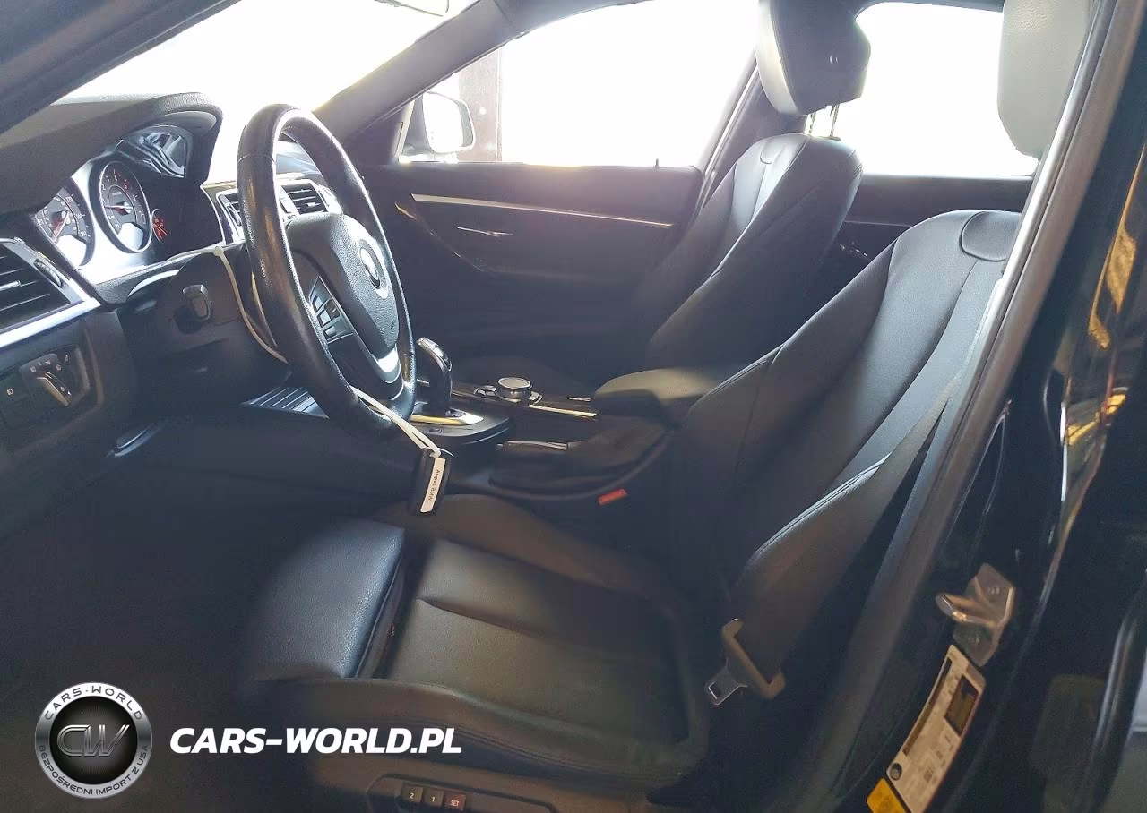 2017 BMW 330 I VIN:WBA8B9G5XHNU51855 - 7
