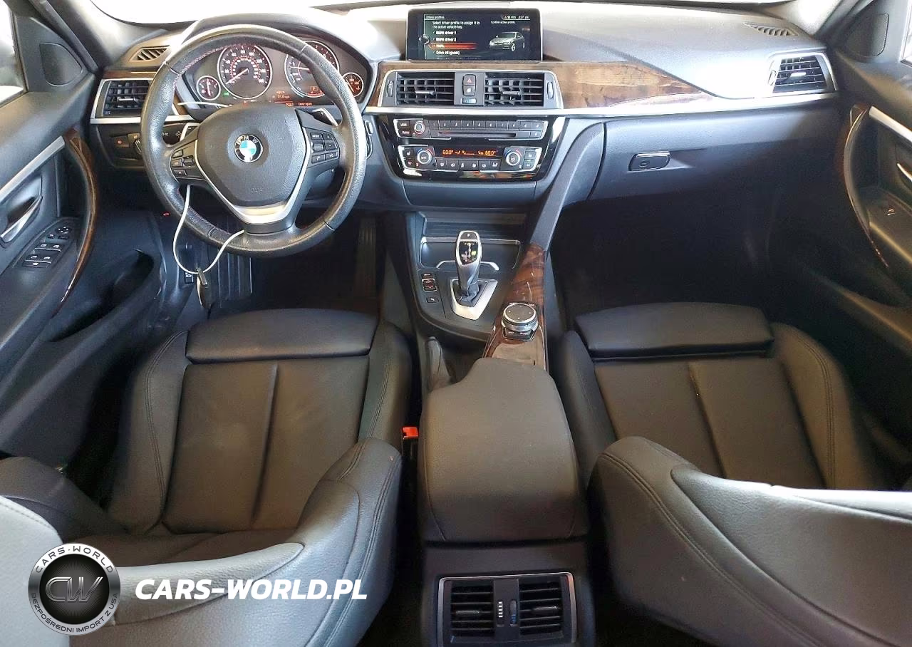 2017 BMW 330 I VIN:WBA8B9G5XHNU51855 - 8