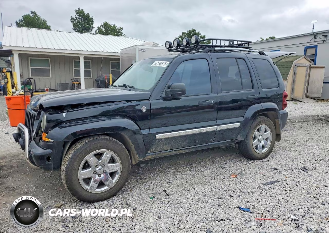 2007 Jeep Liberty