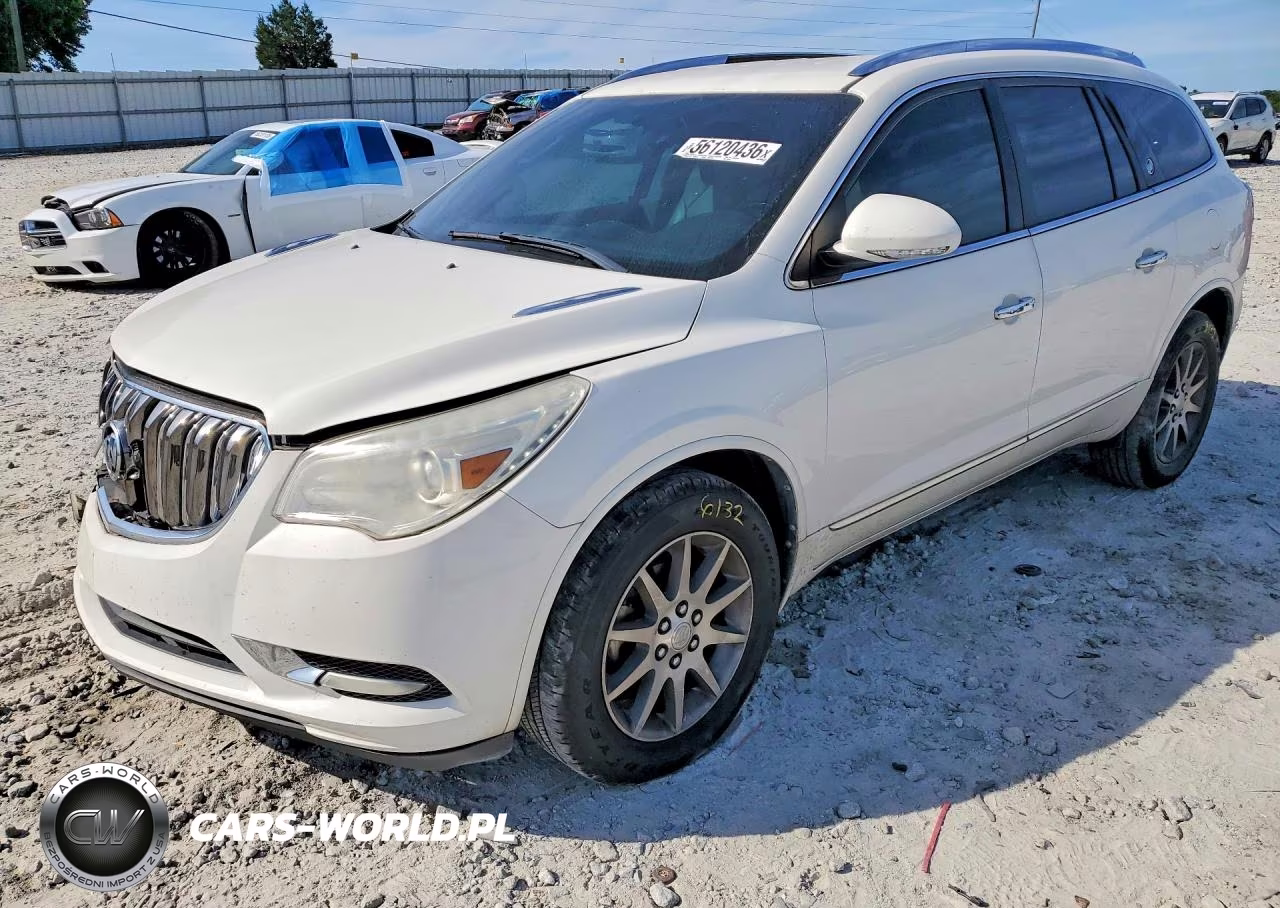 2015 Buick Enclave – zdjęcie 1 z 13
