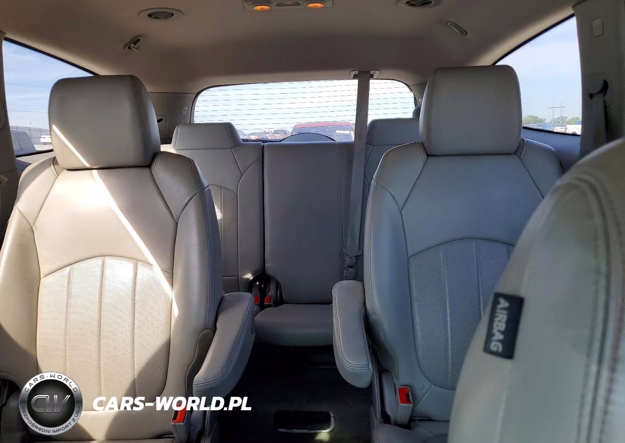 2015 Buick Enclave VIN:5GAKRBKD1FJ105287 - 10