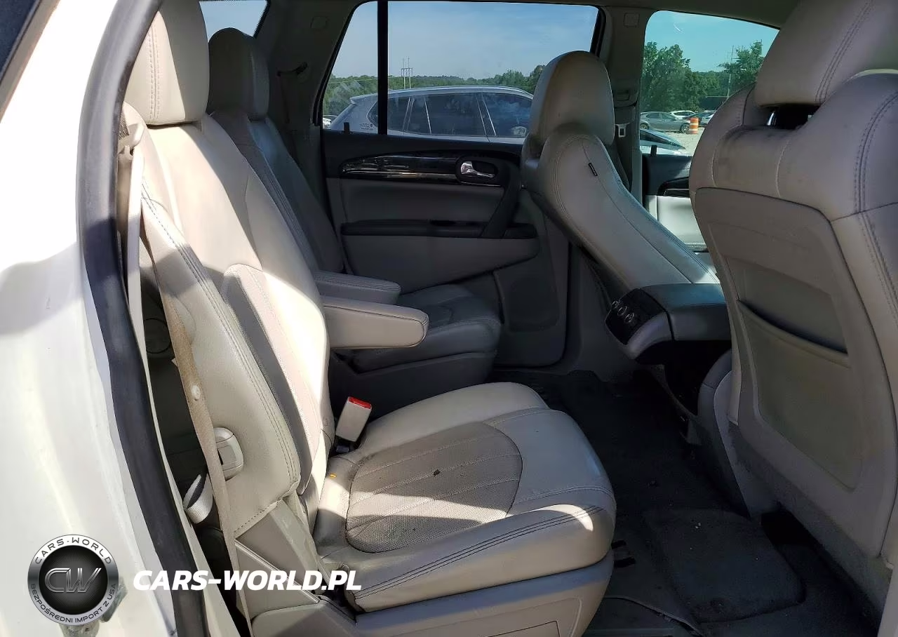 2015 Buick Enclave VIN:5GAKRBKD1FJ105287 - 11