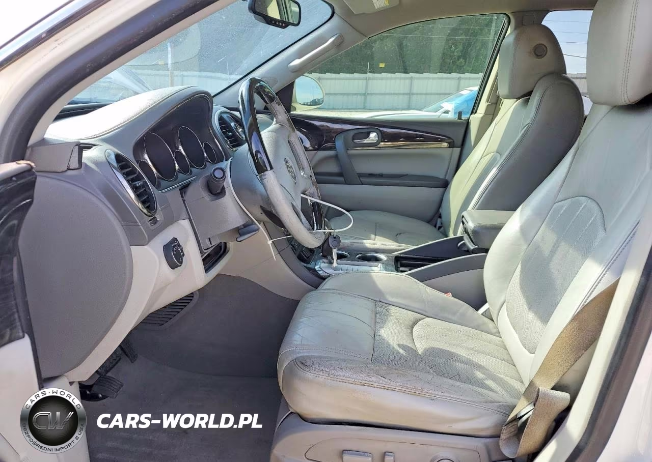 2015 Buick Enclave VIN:5GAKRBKD1FJ105287 - 7