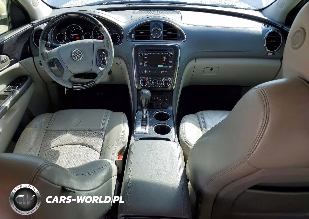 2015 Buick Enclave VIN:5GAKRBKD1FJ105287 - 8