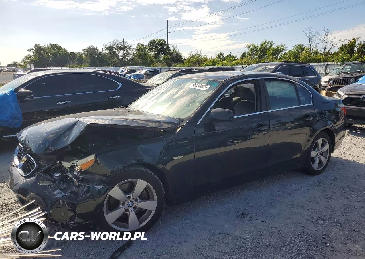 2007 BMW 530 Xi