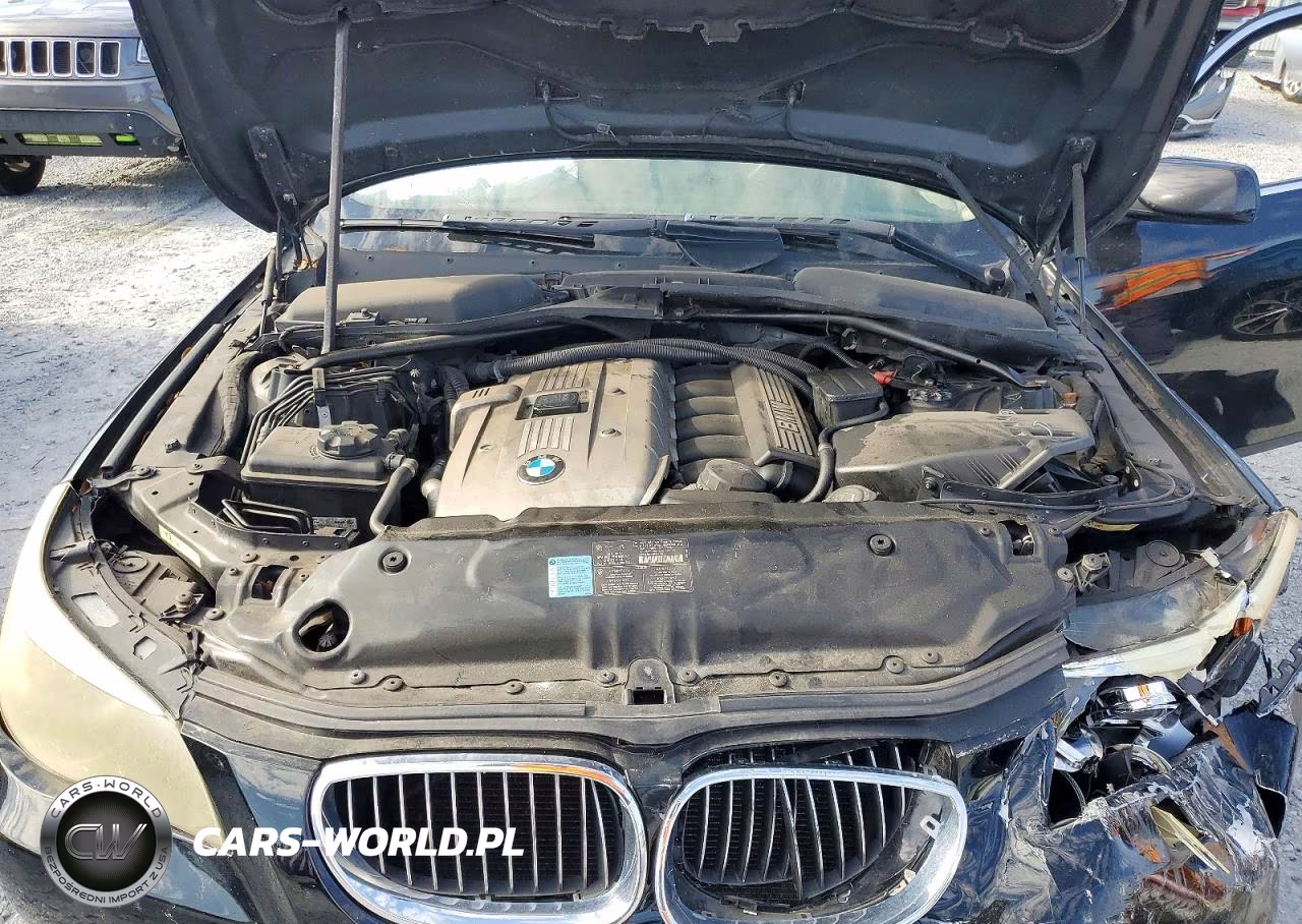 2007 BMW 530 Xi VIN:WBANF73557CY17569 - 11