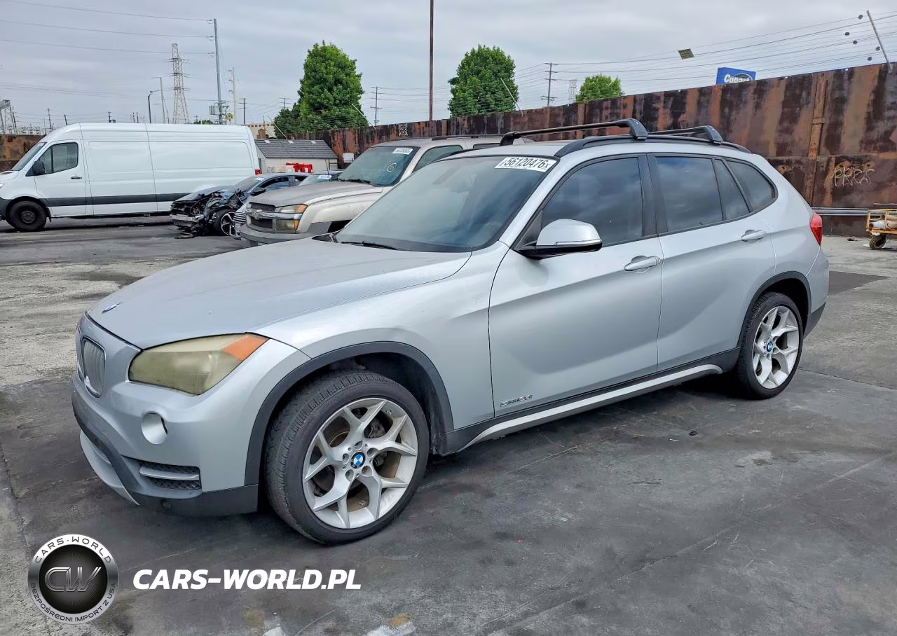 2013 BMW X1 Sdrive28I
