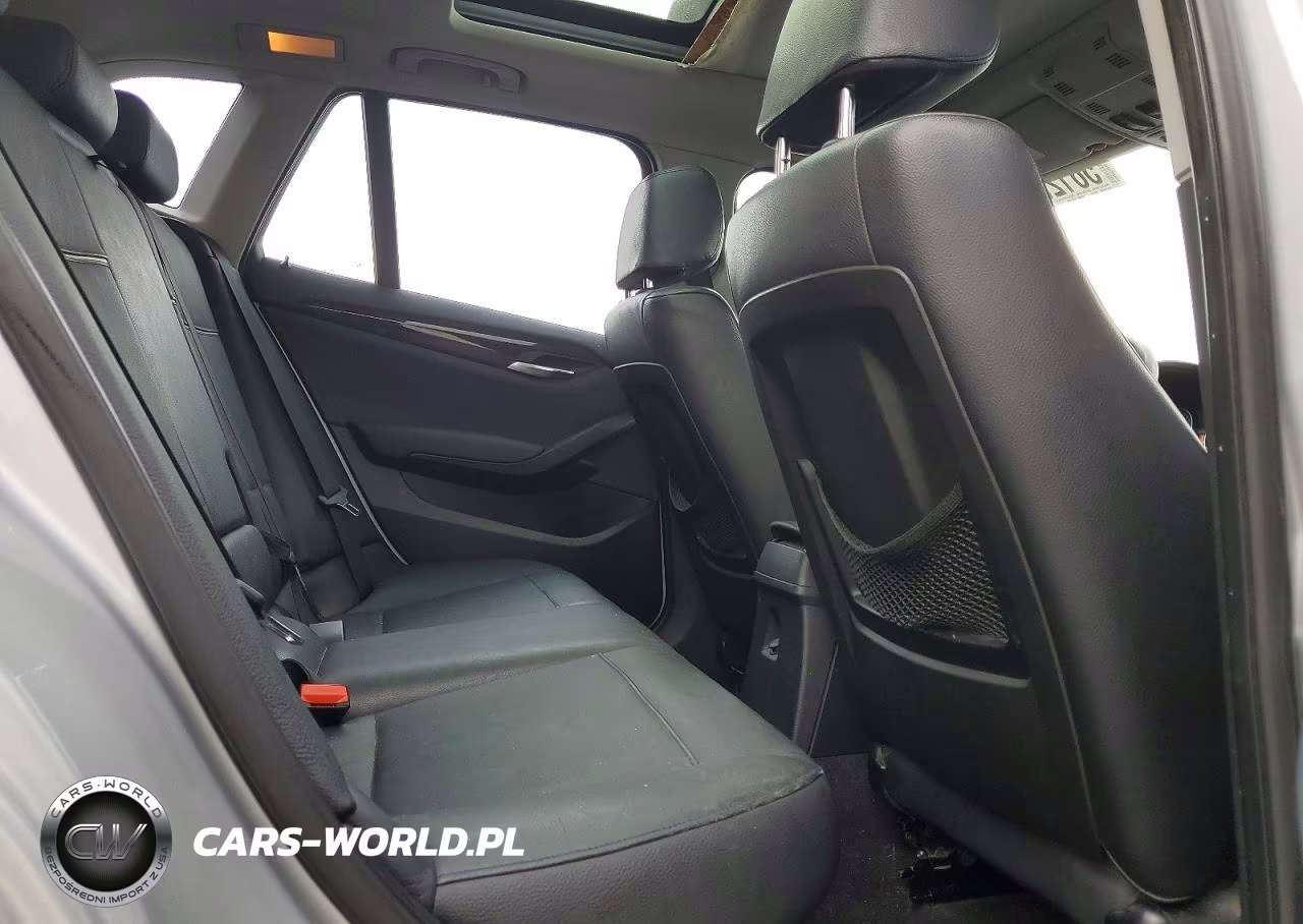 2013 BMW X1 Sdrive28I VIN:WBAVM1C57DVW45287 - 11