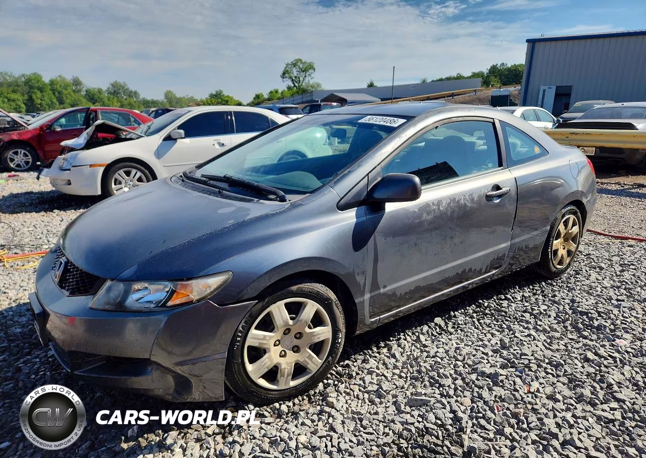 2010 Honda Civic Lx