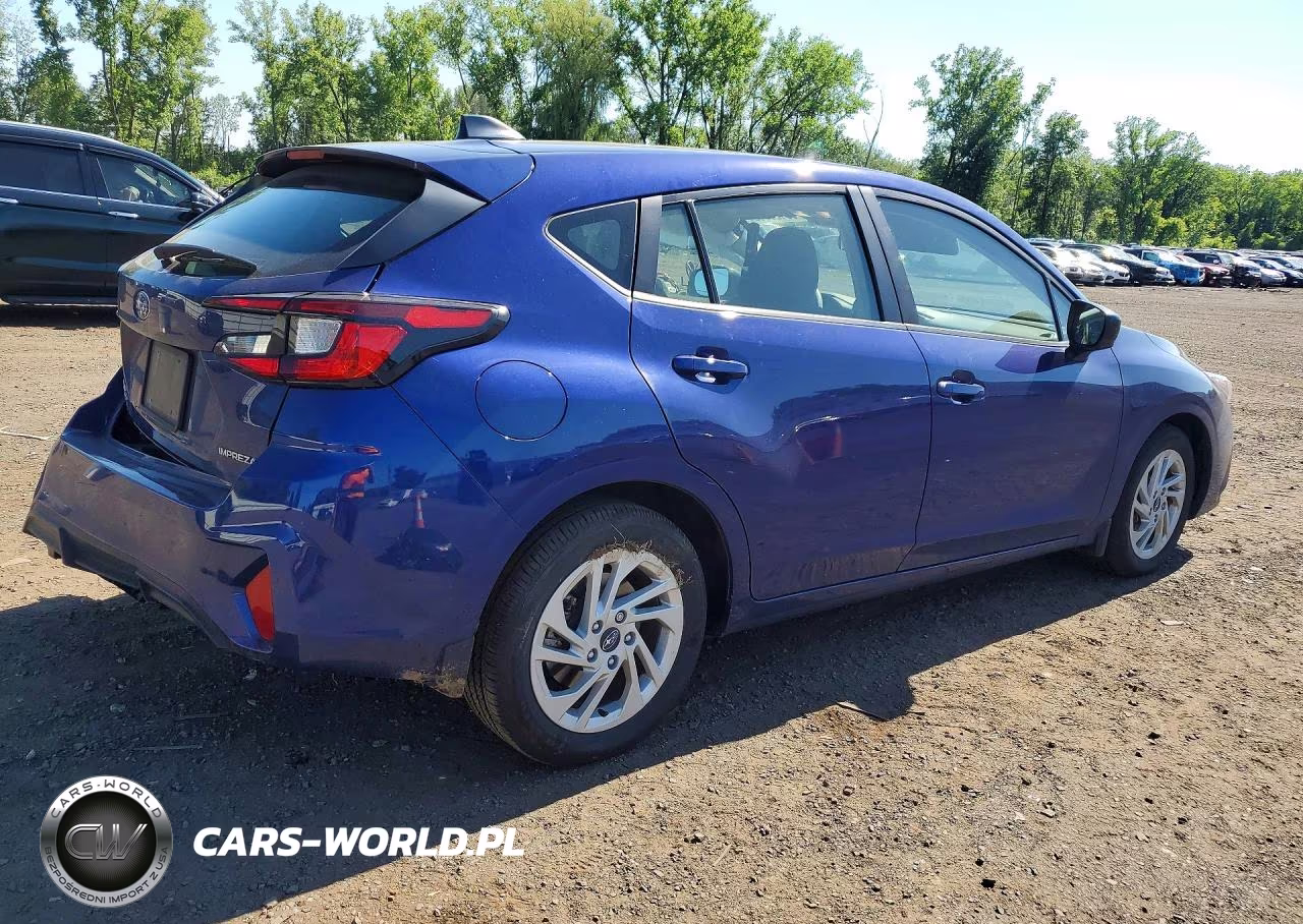 2025 Subaru Impreza VIN:JF1GUABC6S8210466 - 3