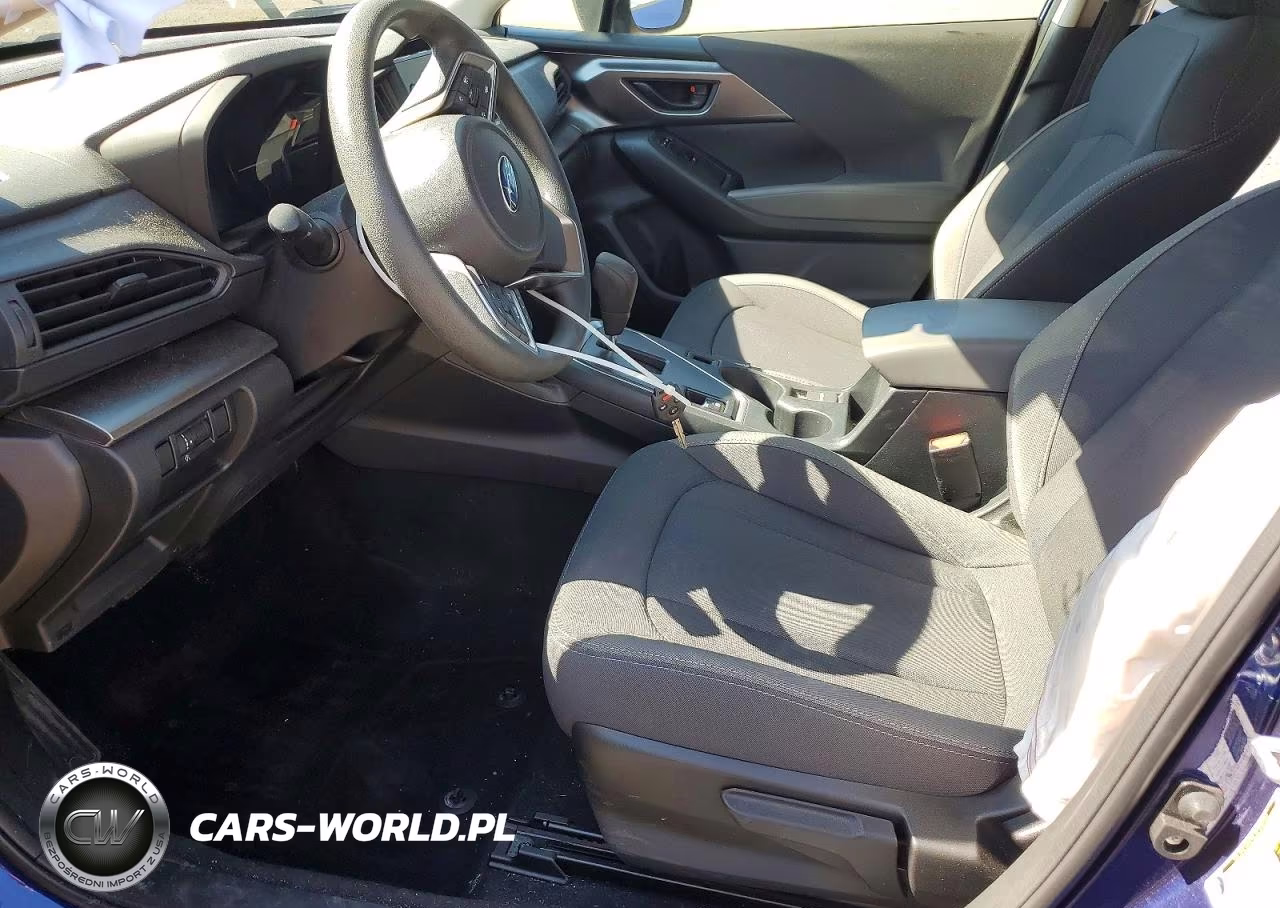 2025 Subaru Impreza VIN:JF1GUABC6S8210466 - 7
