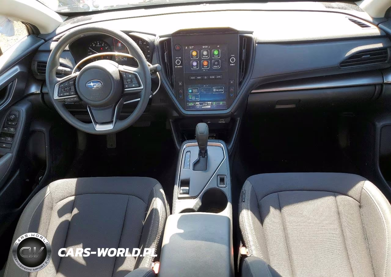 2025 Subaru Impreza VIN:JF1GUABC6S8210466 - 8