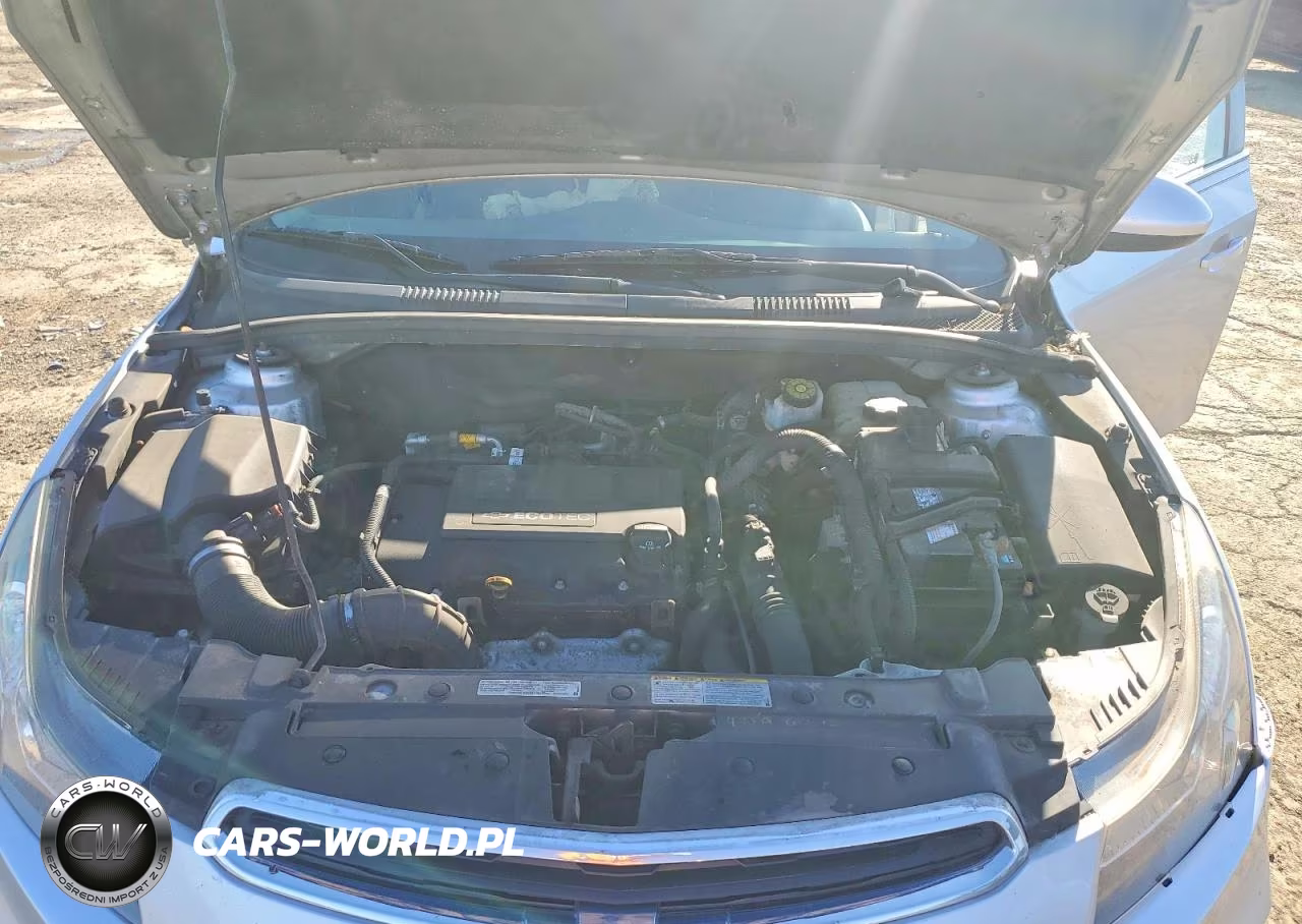 2015 Chevrolet Cruze Lt VIN:1G1PC5SB2F7162772 - 11