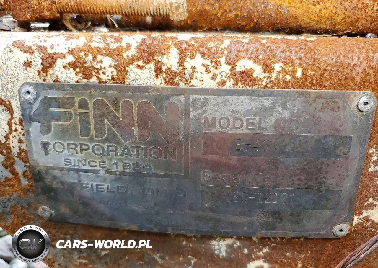 2005 Others Industrial Equipment VIN:B405D1212 - 10