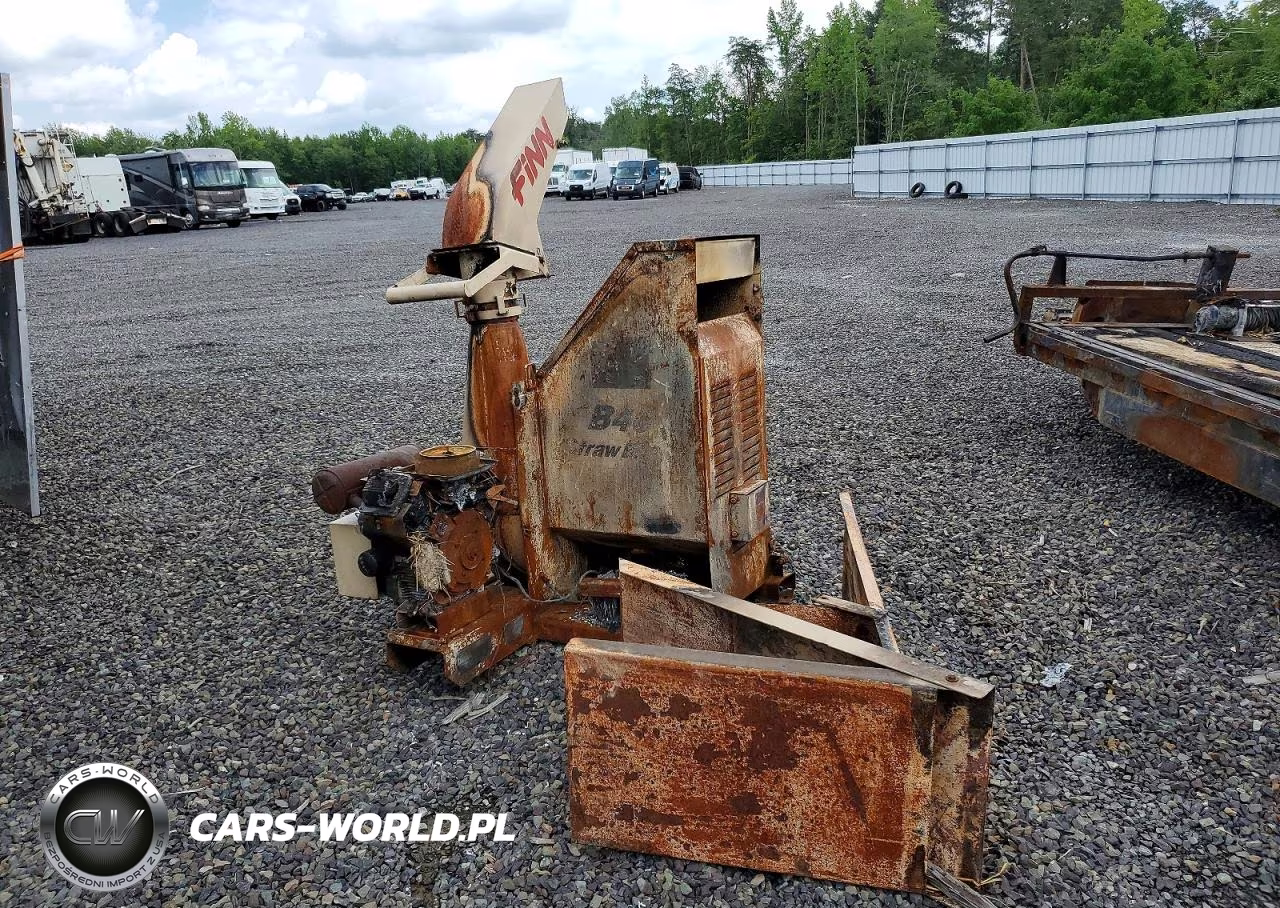 2005 Others Industrial Equipment VIN:B405D1212 - 4